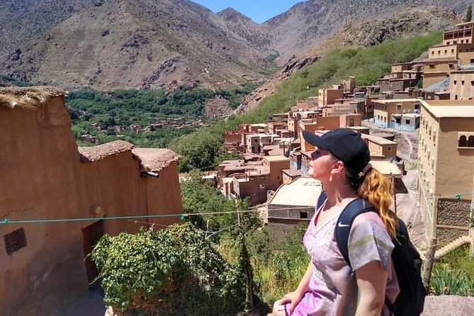 Private Day Trip to Atlas Mountains, Included All - The Sum Up