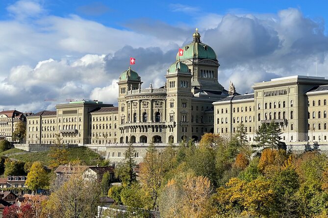 Private Day Trip to Bern From Geneva