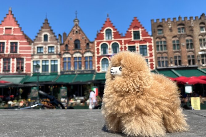 Private Day Trip to Bruges From Brussels