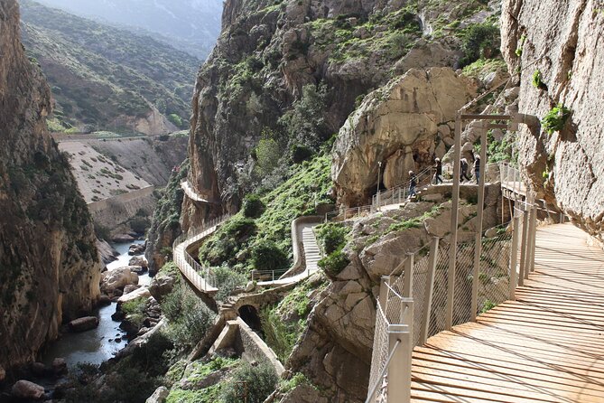 Private Day-Trip to Caminito Del Rey From Malaga - Tour Details
