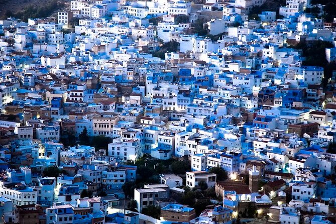 Private Day Trip to Chefchaouen From Fez - Inclusions