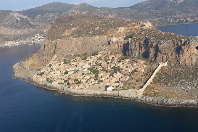 Private Day Trip to Monemvasia From Kalamata (Price per Group) - Good To Know