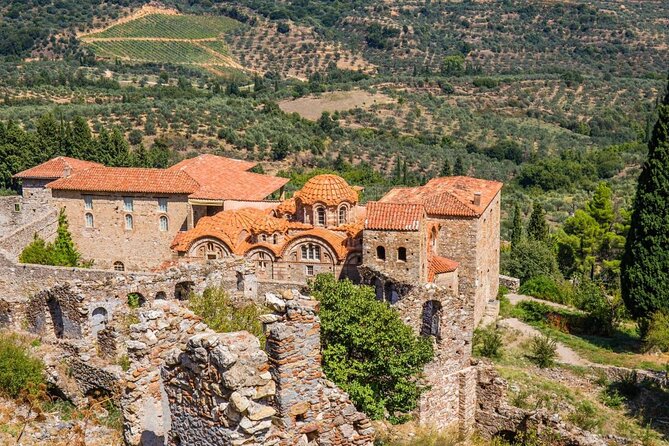 Private Day Trip to Mystras From Kalamata (Price per Group) - Good To Know