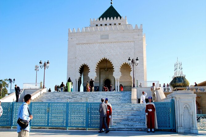 Private Day Trip to Rabat From Casablanca - Group Size and Pricing