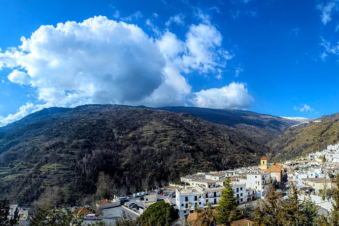 Private Day Trip to Sierra Nevada From Granada With a Local