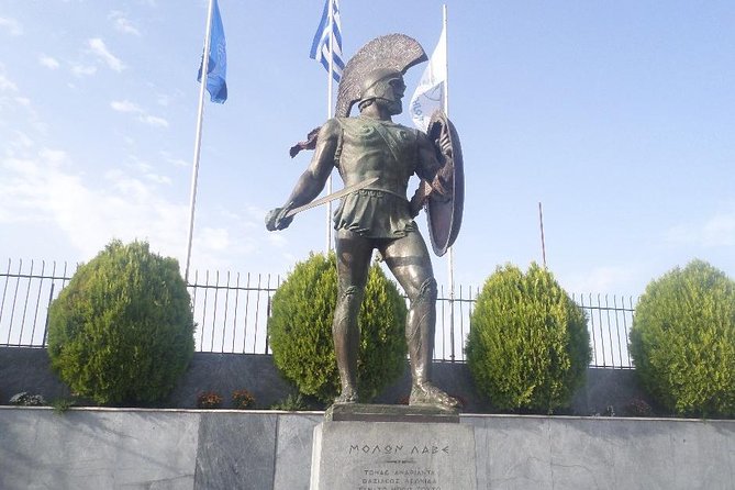 Private Day Trip to Sparta From Kalamata (Price per Group) - Good To Know