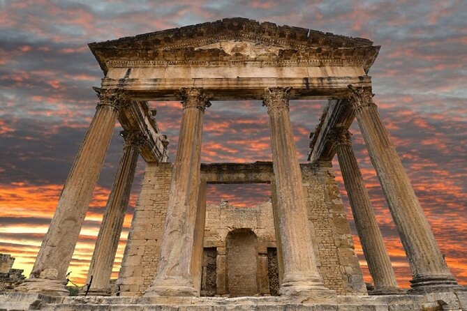 Private Day Trip to Testour, Dougga and Bulla Regia From Hammamet - Good To Know