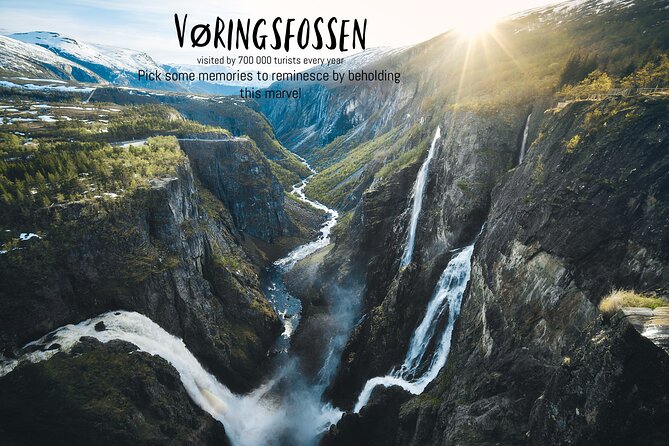 Private Day Trip to the Vorings Waterfall— Norways Most Visited