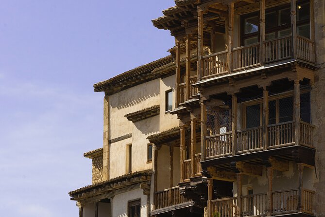 Private Day Trip to Toledo and Cuenca From Madrid With Pick up - Itinerary Highlights