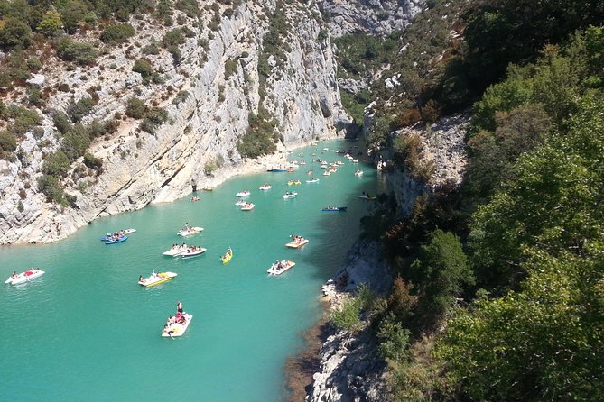 Private Day Trip to Verdon Canyon and Provence Vineyard From Nice - Good To Know