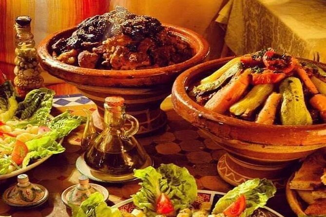 Private Day Trip to Volubilis Meknes and Moulay Driss From Fez - Good To Know