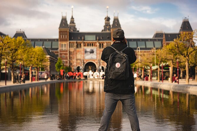 Private Day Trip Tour Rotterdam to Amsterdam With a Local - Tour Highlights