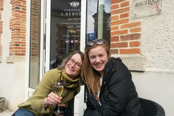 Private Day Trip Tour to Champagne From Paris With a Local - Good To Know