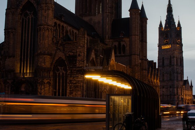 Private Day Trip Tour to Ghent With a Local - Good To Know