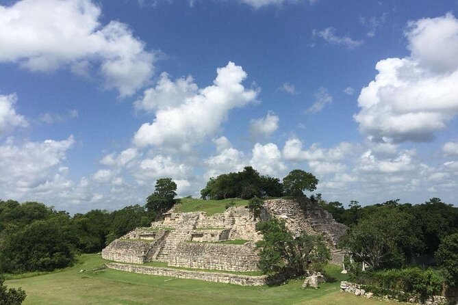 Private Day Trip:Izamal, Aké & Cenote Yokdzonot From Merida by Yucatan Concierge