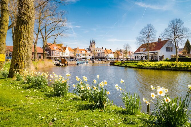 Private Daytour: Historical Ports of Bruges Zwin