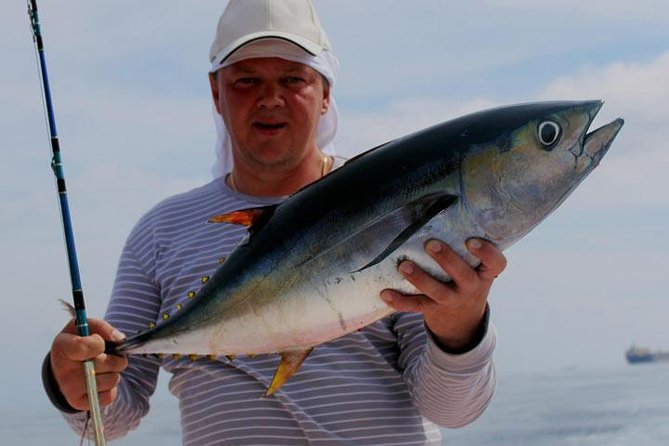 Private Deep-Sea Fishing Trip  - United Arab Emirates - Good To Know