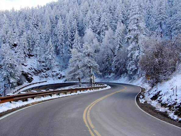 Private Denver and Foothills Mountain Tour