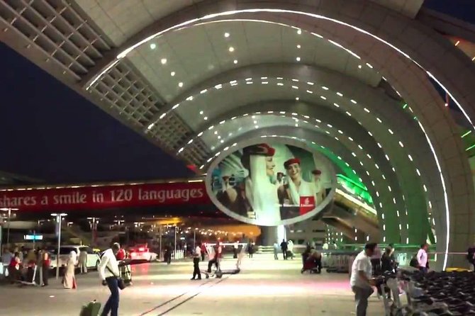 Private Departure Airport Transfer Dubai - Good To Know