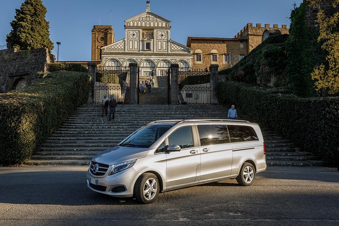 Private Departure Transfer: Florence Train Station - Good To Know