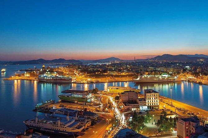 Private Departure Transfer From Athens City (Hotels/Apartments) to Piraeus Port - Inclusions
