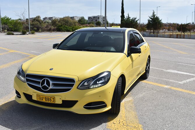 Private Departure Transfer From Athens City(Hotels/Apartments) to Athens Airport - Good To Know