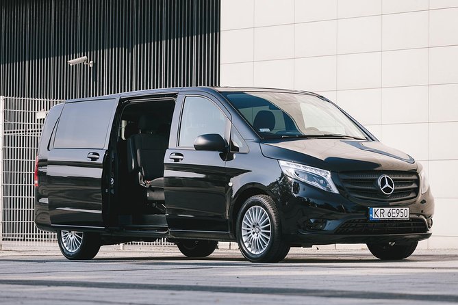Private Departure Transfer From Canberra City to Canberra Airport