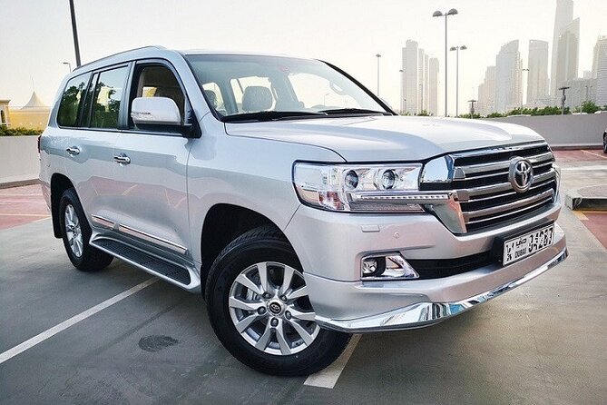 Private Departure Transfer From Dubai to Dubai Airport - Luxurious Ride to Dubai Airport