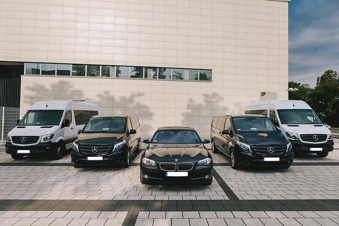 Private Departure Transfer From SYDney City to SYDney SYD Airport