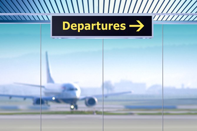Private Departure Transfer: Hotel to Casablanca Airport