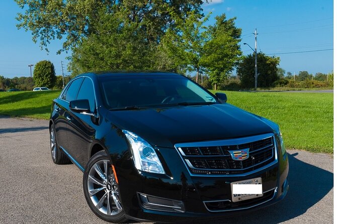 Private Departure Transfer -Niagara Falls to Pearson Airport(YYZ)