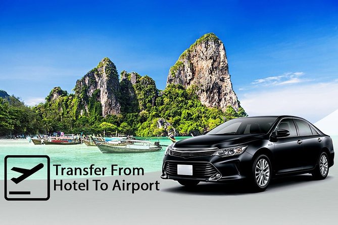 Private Departure Transfer: Phuket Hotel to Airport - Good To Know