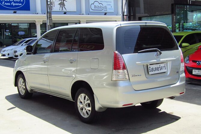Private Departure Transfer Phuket Hotel to Phuket Airport - Good To Know