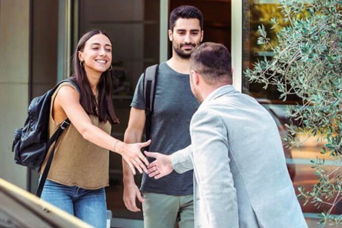 Private Departure Transport From Barcelona City to Airport - Overview and Inclusions