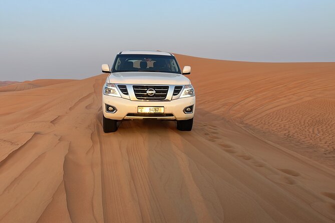 Private Desert Adventure in Dubai - Good To Know