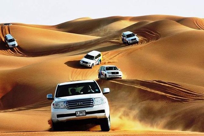 Private Desert Safari Dubai With BBQ Dinner - Good To Know