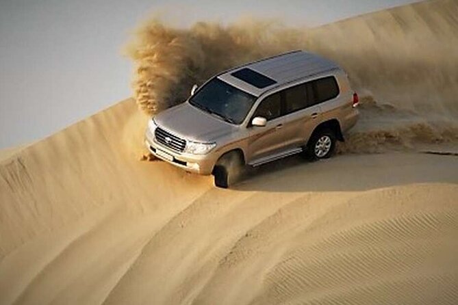 Private Desert Safari, Sand Dunes Bashing and Inland Sea Visit