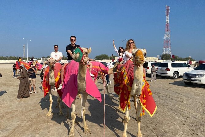 Private Desert Safari Tour in Doha