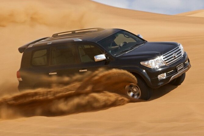 Private Desert Safari Tour in Dubai - Good To Know
