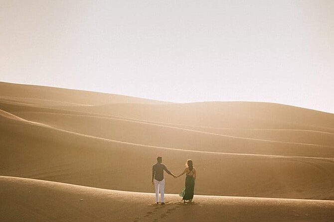 Private Desert Safari Tour in Dubai - Overview