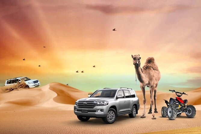 Private Desert Safari Tour With Dune Bashing in Dubai - Good To Know