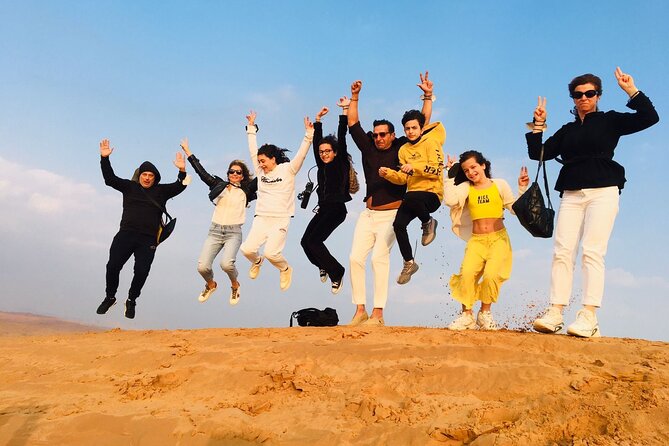 Private Desert Safari With BBQ Dinner - Good To Know