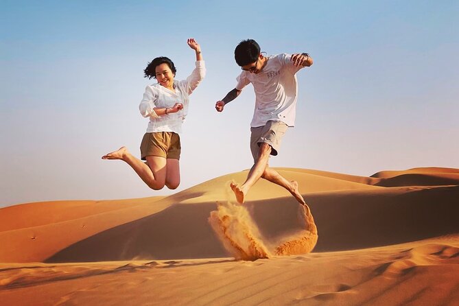 Private Desert Safari With Camel Ride and BBQ Dinner in Bedouin Camp - Good To Know