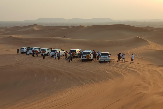 Private Desert Safari With Camel Ride and BBQ in Dubai - Good To Know