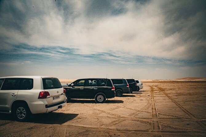 Private Desert Safari With Inland Sea Visit