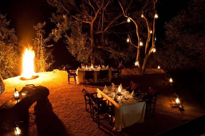 Private Desert Safari With Royal Dinner - Good To Know