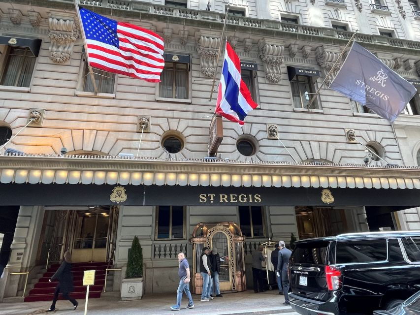 Private Devil Wears Prada Sites Tour - Good To Know