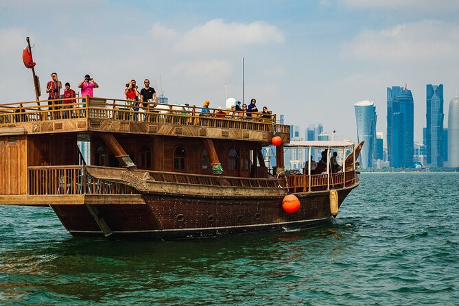 Private Dhow Boat Cruise