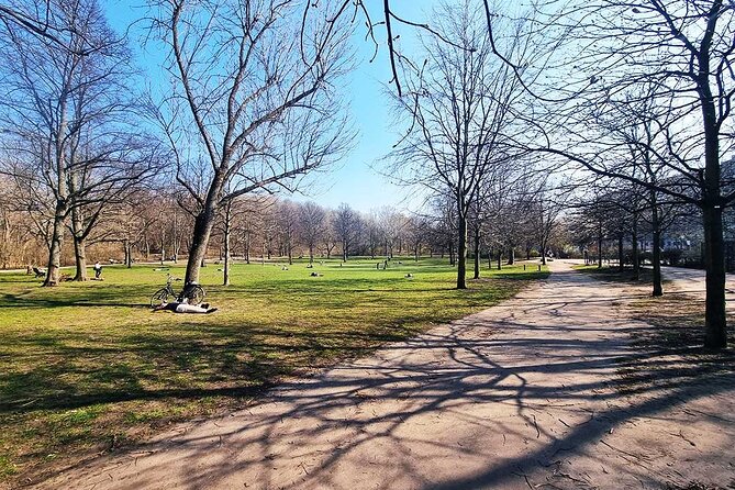 Private Digital Audio Book Scavenger Hunt Berlin Volkspark Friedrichshain - Benefits of a Private Audio Book Scavenger Hunt