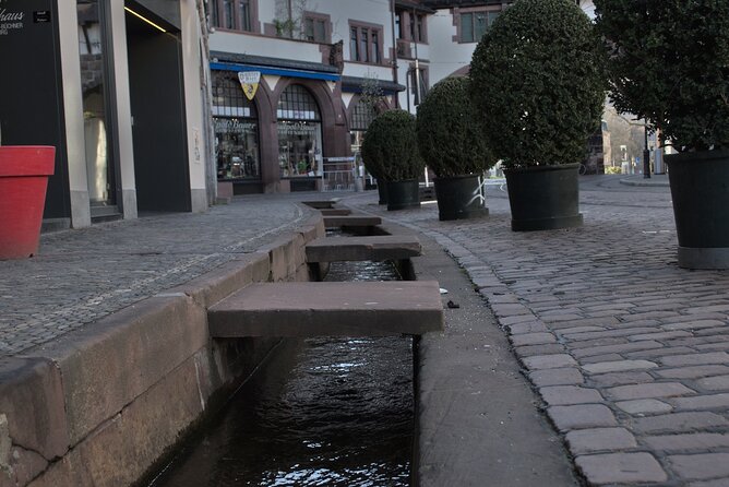 Private Digital City Tour Freiburg